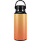 Orange Ombre Hydro Flask 32oz Wide Mouth Skin