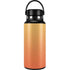 Orange Ombre Hydro Flask 32oz Wide Mouth Skin