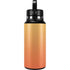 Orange Ombre Hydro Flask 32oz Wide Mouth Skin