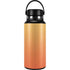 Orange Ombre Hydro Flask 32oz Wide Mouth Skin