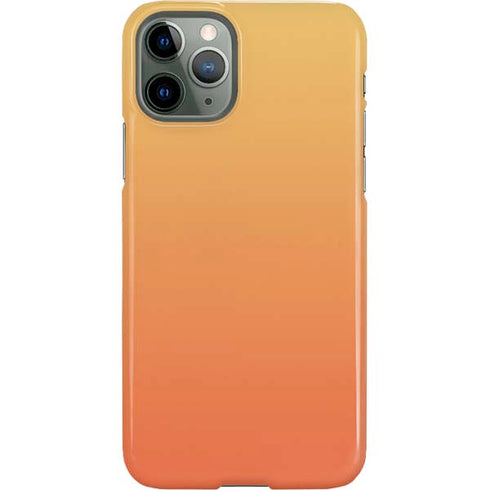 Orange Ombre iPhone 11 Pro Lite Case