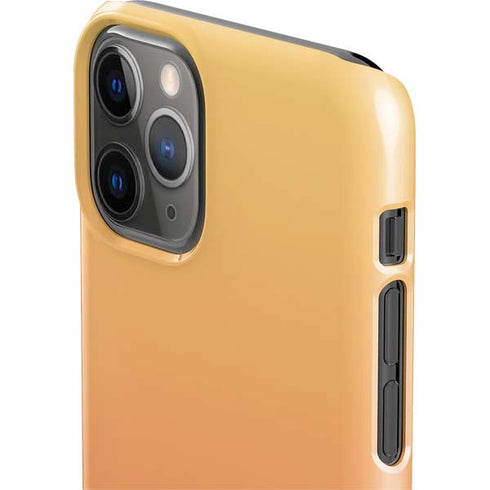 Orange Ombre iPhone 11 Pro Lite Case