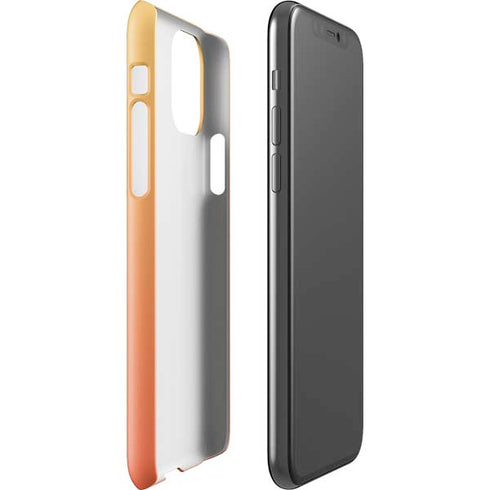 Orange Ombre iPhone 11 Pro Lite Case