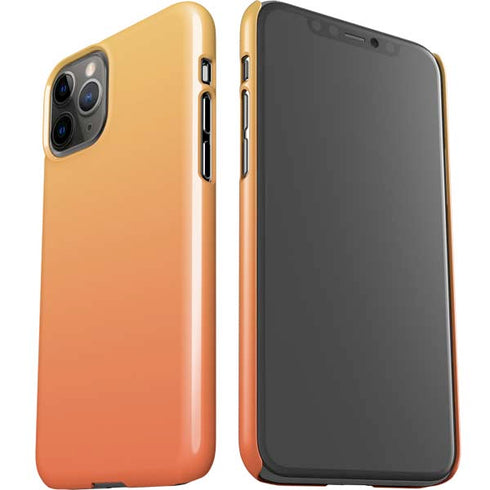 Orange Ombre iPhone 11 Pro Lite Case