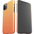 Orange Ombre iPhone 11 Pro Max Lite Case