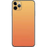 Orange Ombre iPhone 11 Pro Max Skin
