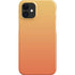 Orange Ombre iPhone 12 Mini Lite Case