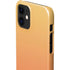 Orange Ombre iPhone 12 Mini Lite Case