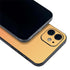 Orange Ombre iPhone 12 Mini Skin