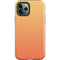 Orange Ombre iPhone 12 Pro Impact Case