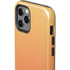 Orange Ombre iPhone 12 Pro Impact Case
