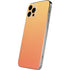 Orange Ombre iPhone 12 Pro Max Skin