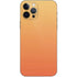 Orange Ombre iPhone 12 Pro Skin