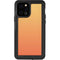 Orange Ombre iPhone 12 Pro Waterproof Case