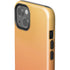Orange Ombre iPhone 13 Impact Case