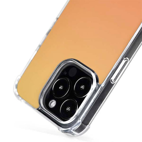 Orange Ombre iPhone 13 Pro Max MagSafe Case