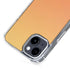 Orange Ombre iPhone 15 MagSafe Case
