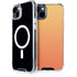 Orange Ombre iPhone 14 Plus MagSafe Case