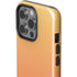 Orange Ombre iPhone 15 Pro Impact Case