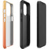 Orange Ombre iPhone 14 Pro Impact Case