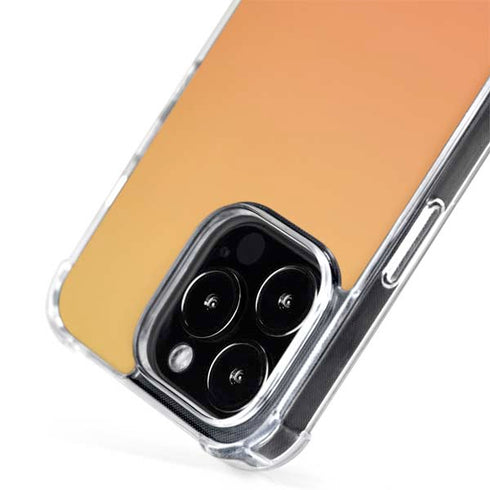 Orange Ombre iPhone 15 Pro MagSafe Case