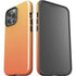 Orange Ombre iPhone 15 Pro Max Impact Case