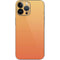 Orange Ombre iPhone 14 Pro Max Skin