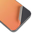 Orange Ombre iPhone 14 Pro Skin