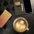 Orange Ombre iPhone 15 Pro Folio Case