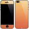 Orange Ombre iPhone 5/5s/5SE Skin