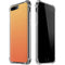Orange Ombre iPhone 7/8 Plus Clear Case