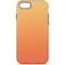Orange Ombre iPhone 7 Pro Case