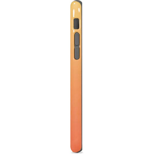 Orange Ombre iPhone 7 Pro Case