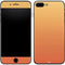 Orange Ombre iPhone 8 Plus Skin