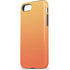 Orange Ombre iPhone 8 Pro Case