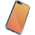Orange Ombre iPhone SE (2nd & 3rd Gen) Clear Case