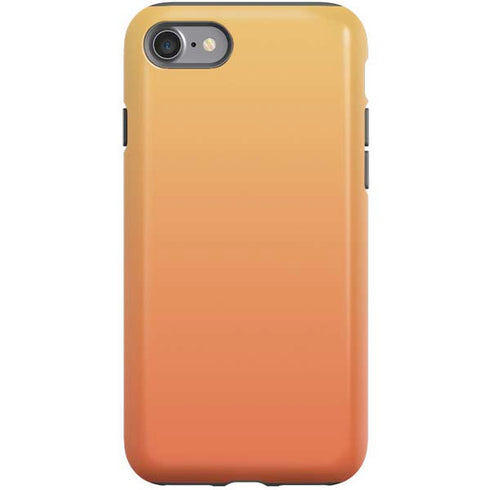 Orange Ombre iPhone SE (2nd & 3rd Gen) Pro Case