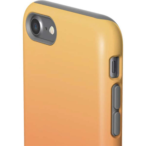 Orange Ombre iPhone SE (2nd & 3rd Gen) Pro Case