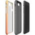 Orange Ombre iPhone SE (2nd & 3rd Gen) Pro Case