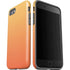 Orange Ombre iPhone SE (2nd & 3rd Gen) Pro Case