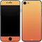 Orange Ombre iPhone SE (2nd & 3rd Gen) Skin