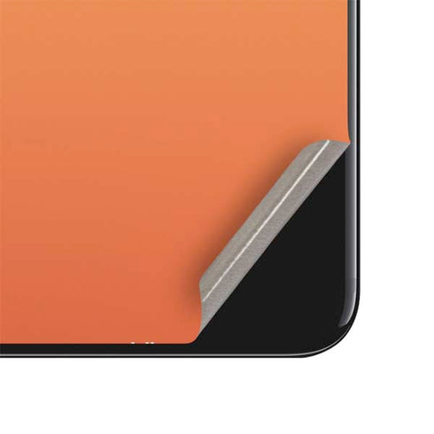 Orange Ombre iPhone SE (2nd & 3rd Gen) Skin