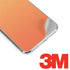Orange Ombre iPhone X Skin