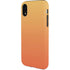 Orange Ombre iPhone XR Pro Case
