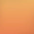 Orange Ombre iPhone XR Pro Case