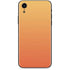 Orange Ombre iPhone XR Skin
