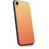 Orange Ombre iPhone XR Skin