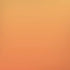 Orange Ombre iPhone XS Pro Case