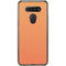 Orange Ombre LG K51/Q51 Clear Case
