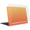 Orange Ombre MacBook Air 13in M1 (2021) Case plus Skin